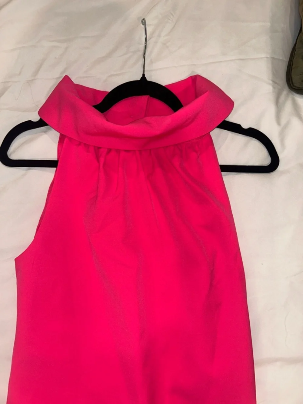 Pink Sail To Sable Dress - Picture 7 of 9